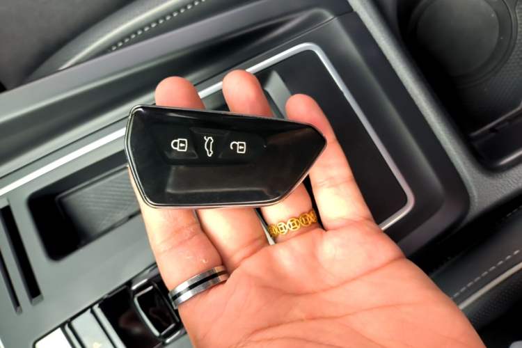Used Volkswagen Golf 2021 280TSI DSG R-Line Vehicle Key