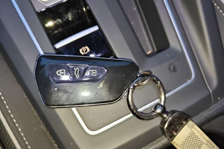 Used Volkswagen Golf 2021 280TSI DSG R-Line Vehicle Key