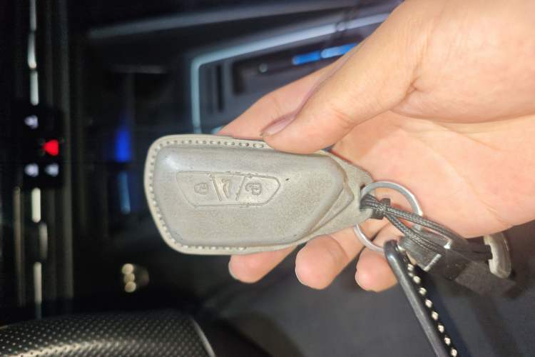 Used Volkswagen Golf 2021 280TSI DSG R-Line Vehicle Key
