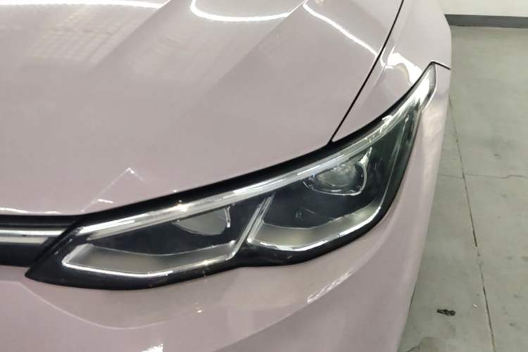 Used Volkswagen Golf 2021 280TSI DSG Pro Left Front Headlight