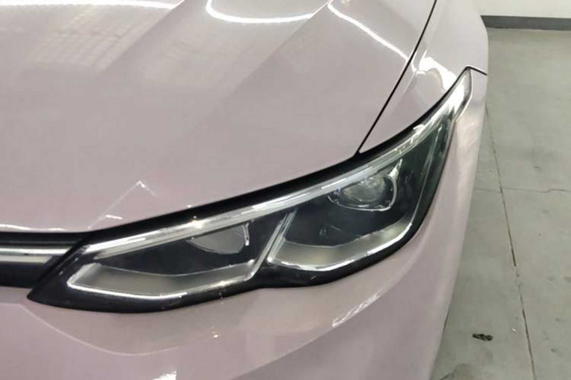 Used Volkswagen Golf 2021 280TSI DSG Pro Left Front Headlight