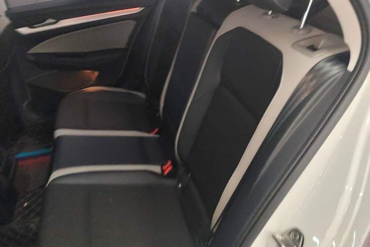 Used Volkswagen Golf 2021 280TSI DSG Pro Left Rear Seat