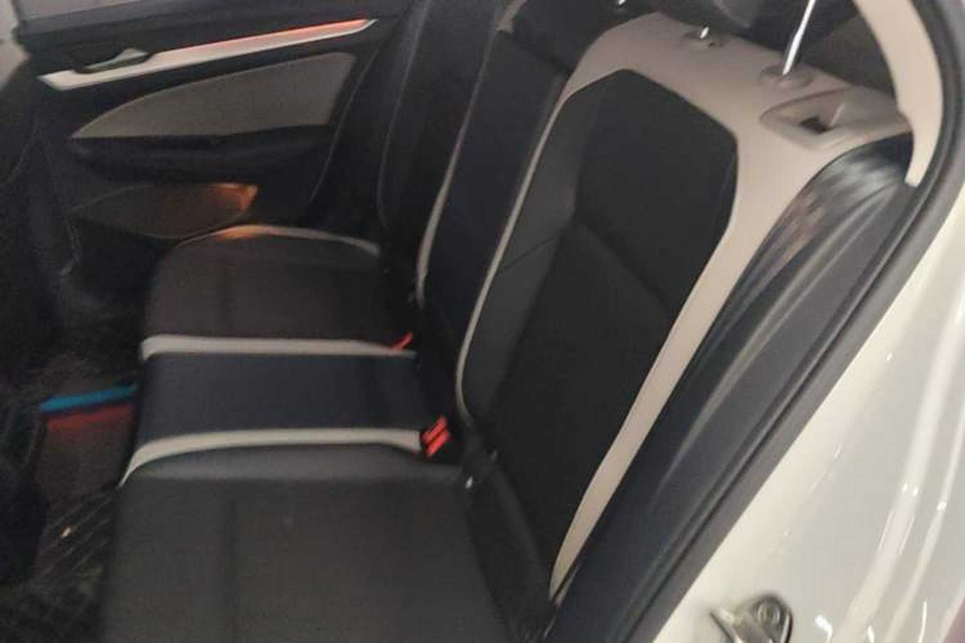 Used Volkswagen Golf 2021 280TSI DSG Pro Left Rear Seat