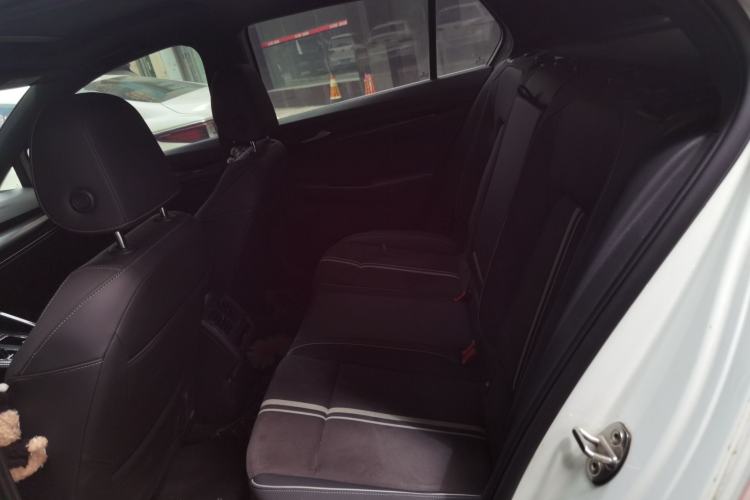 Used Volkswagen Golf 2021 280TSI DSG R-Line Left Rear Seat