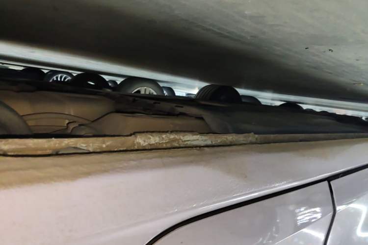 Used Volkswagen Golf 2021 280TSI DSG Pro Left Side Sill