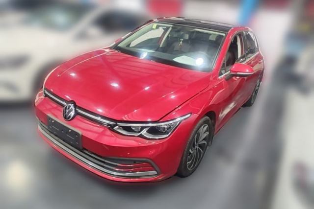 Used Volkswagen Golf 2021 280TSI DSG Pro
