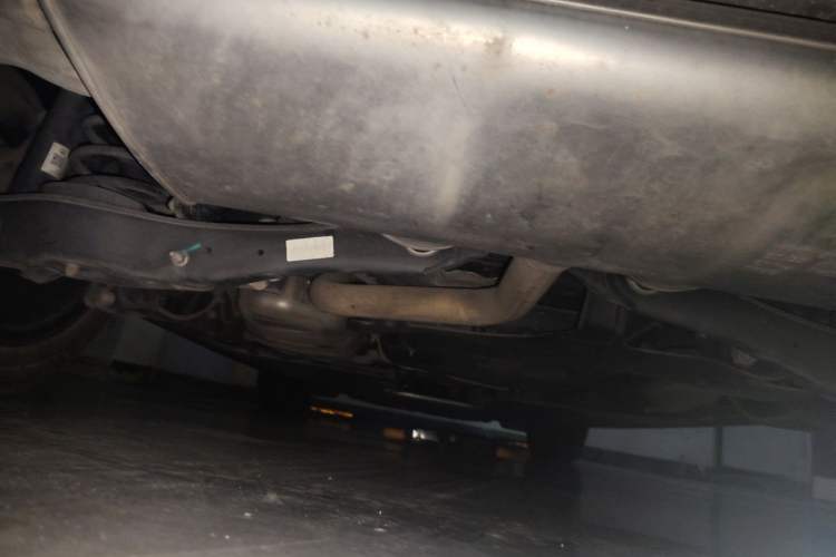 Used Volkswagen Golf 2021 280TSI DSG R-Line Chassis Rear