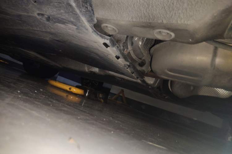 Used Volkswagen Golf 2021 280TSI DSG R-Line Chassis Rear Left