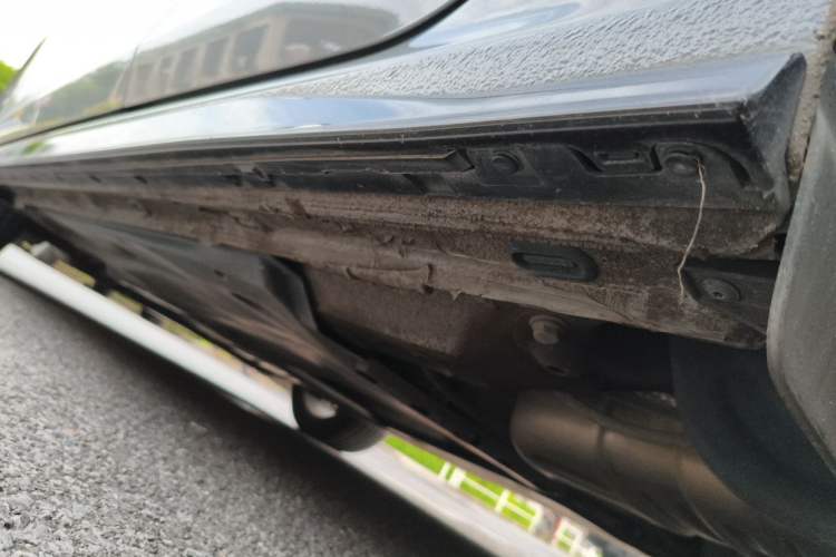 Used Volkswagen Golf 2021 280TSI DSG R-Line Chassis Rear Left