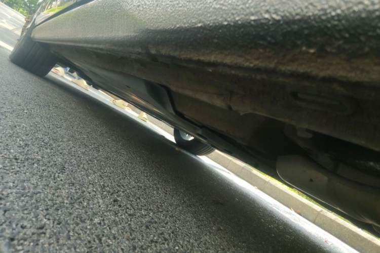 Used Volkswagen Golf 2021 280TSI DSG Pro Chassis Rear Left