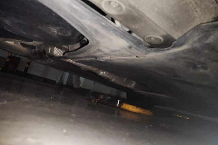 Used Volkswagen Golf 2021 280TSI DSG R-Line Chassis Rear Right