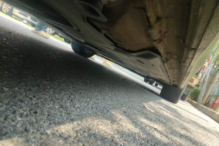 Used Volkswagen Golf 2021 280TSI DSG Pro Chassis Rear Right