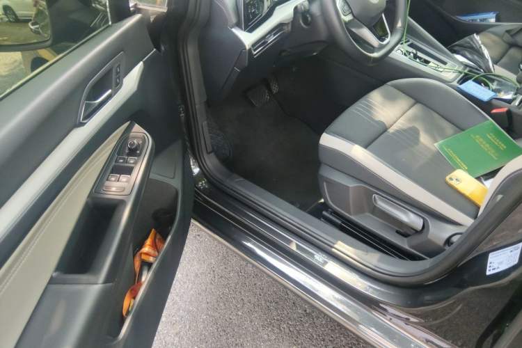Used Volkswagen Golf 2021 280TSI DSG Pro Driver Seat