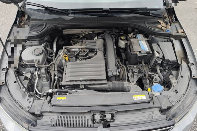 Used Volkswagen Golf 2021 280TSI DSG Pro Engine Bay