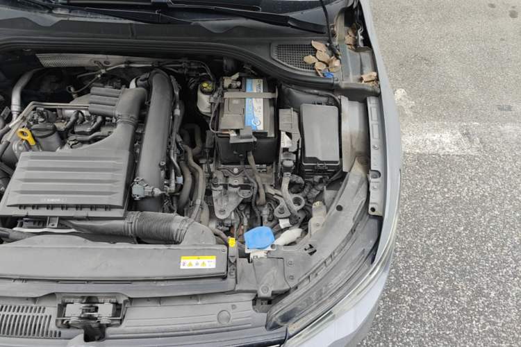 Used Volkswagen Golf 2021 280TSI DSG Pro Engine Bay Left