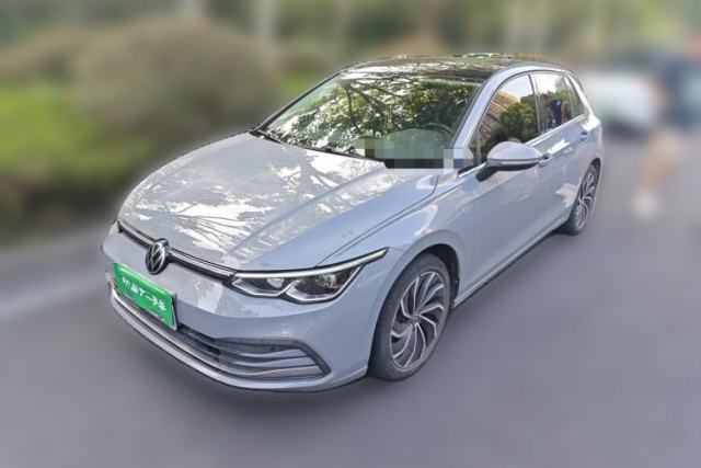 Used Volkswagen Golf 2021 280TSI DSG Pro