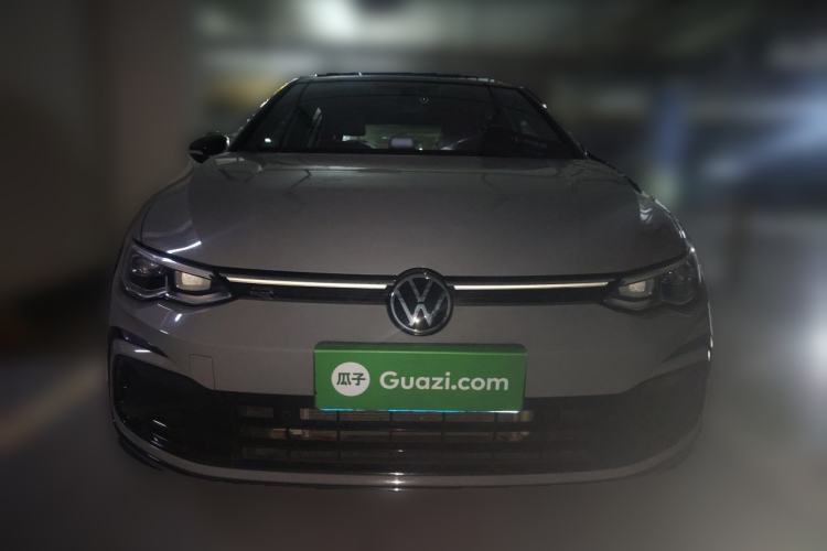 Used Volkswagen Golf 2021 280TSI DSG R-Line Front