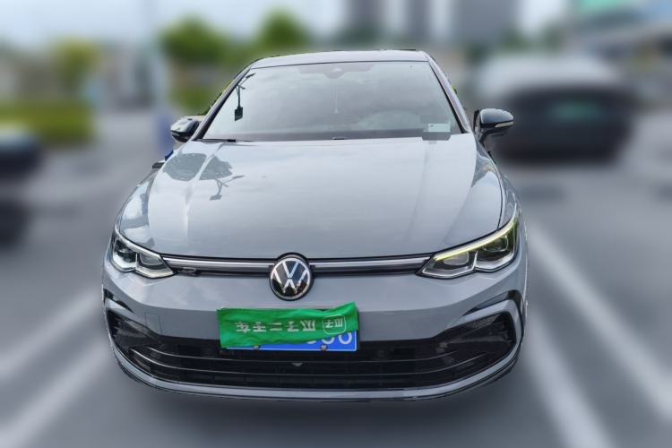 Used Volkswagen Golf 2021 280TSI DSG R-Line Front