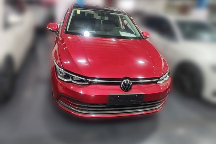 Used Volkswagen Golf 2021 280TSI DSG Pro Front