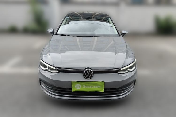 Used Volkswagen Golf 2021 280TSI DSG Pro Front