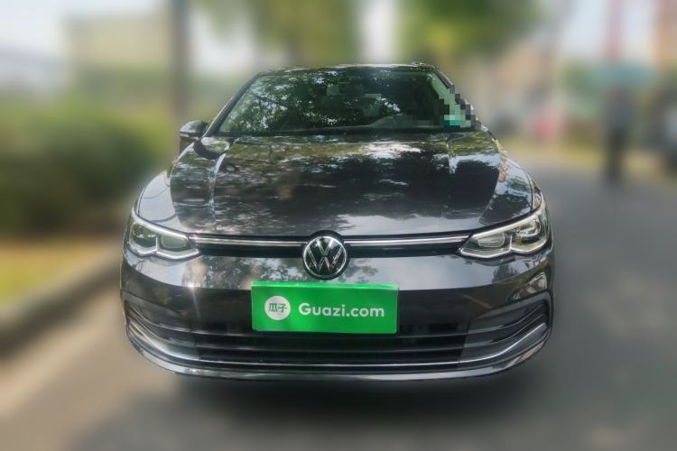 Used Volkswagen Golf 2021 280TSI DSG Pro Front