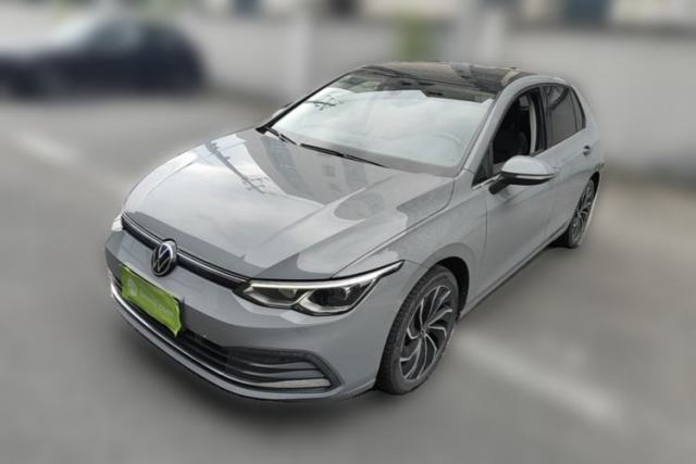 Used Volkswagen Golf 2021 280TSI DSG Pro