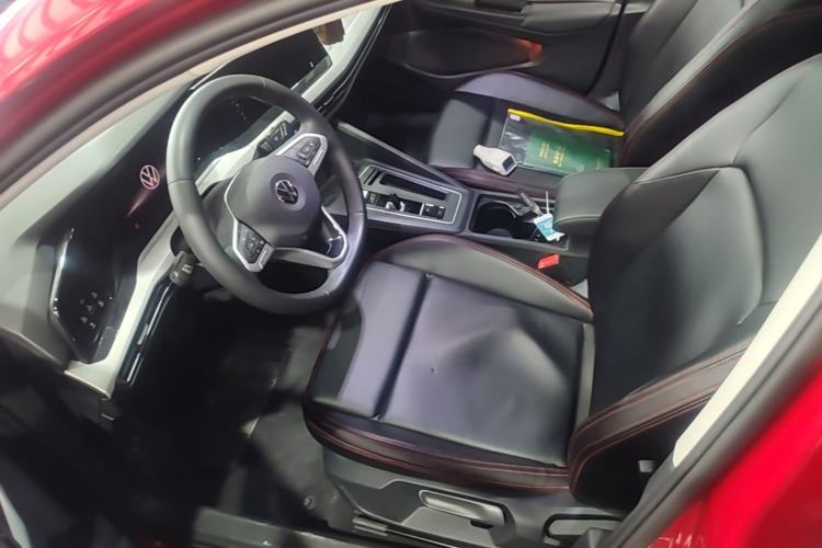 Used Volkswagen Golf 2021 280TSI DSG Pro Left Front Seat