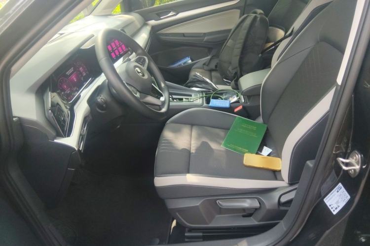 Used Volkswagen Golf 2021 280TSI DSG Pro Left Front Seat