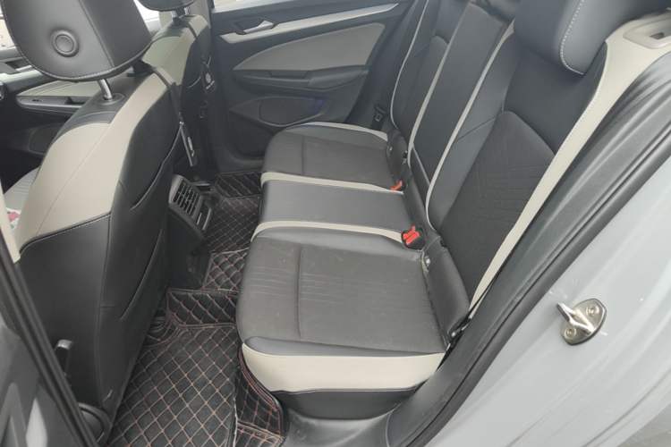 Used Volkswagen Golf 2021 280TSI DSG Pro Left Rear Seat