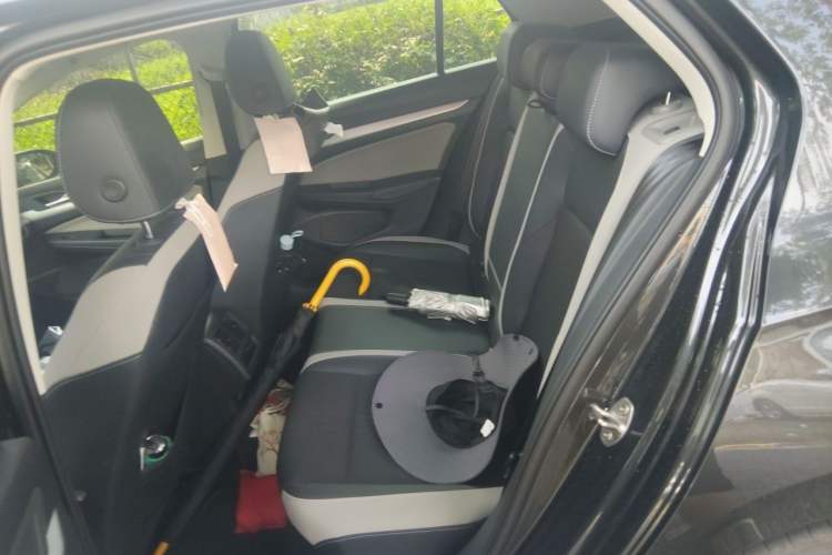 Used Volkswagen Golf 2021 280TSI DSG Pro Left Rear Seat