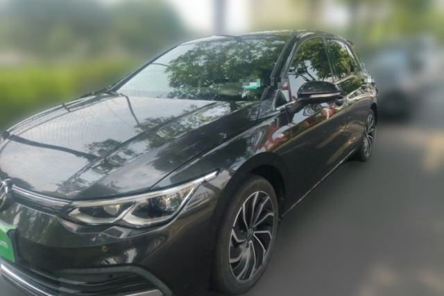 Used Volkswagen Golf 2021 280TSI DSG Pro