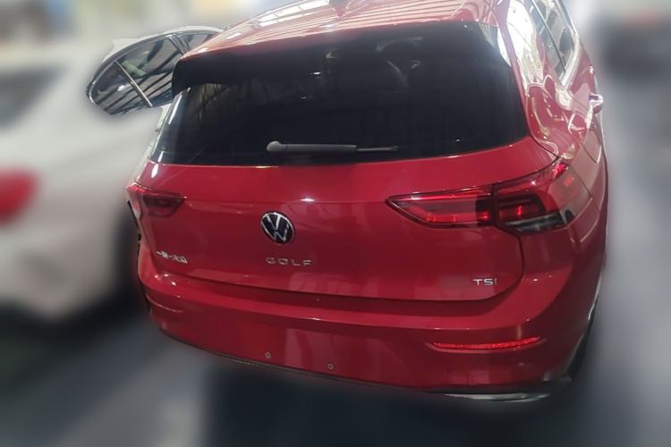Used Volkswagen Golf 2021 280TSI DSG Pro Rear