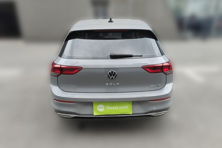 Used Volkswagen Golf 2021 280TSI DSG Pro Rear