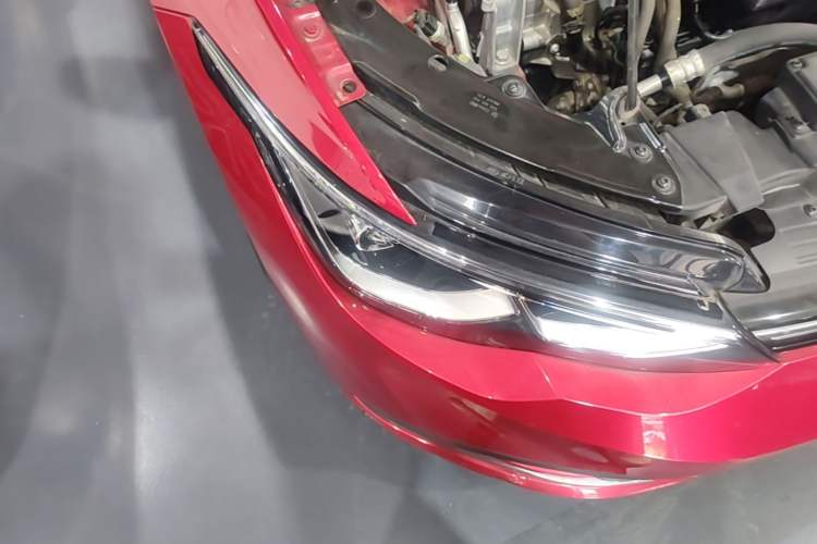 Used Volkswagen Golf 2021 280TSI DSG Pro Right Front Headlight