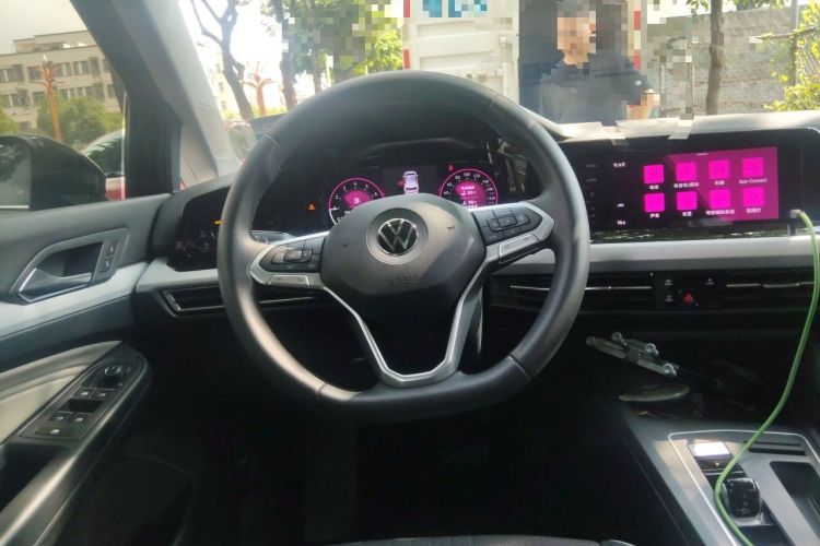 Used Volkswagen Golf 2021 280TSI DSG Pro Steering Wheel