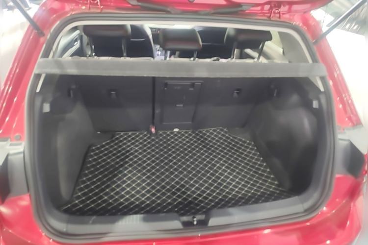 Used Volkswagen Golf 2021 280TSI DSG Pro Trunk