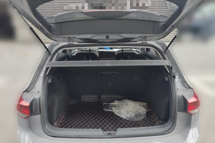 Used Volkswagen Golf 2021 280TSI DSG Pro Trunk