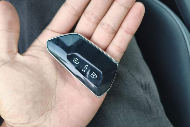 Used Volkswagen Golf 2021 280TSI DSG R-Line Vehicle Key