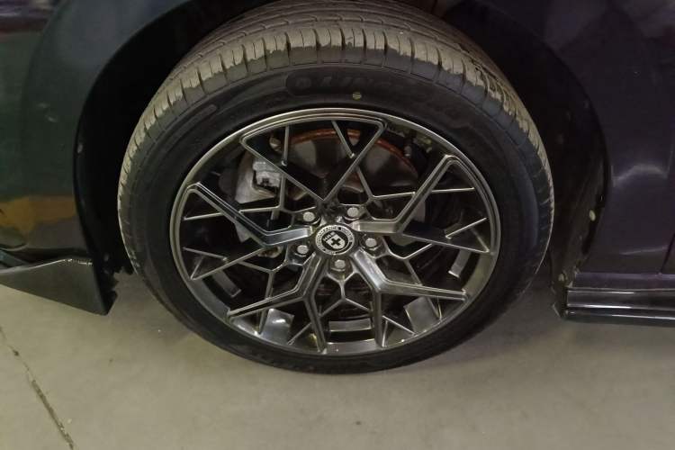 Used Volkswagen Golf 2021 280TSI DSG R-Line Exterior 4