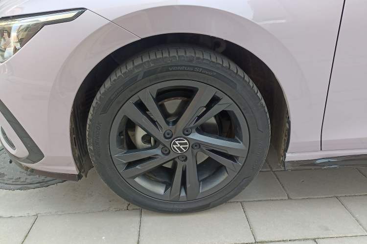 Used Volkswagen Golf 2021 280TSI DSG R-Line Exterior 4