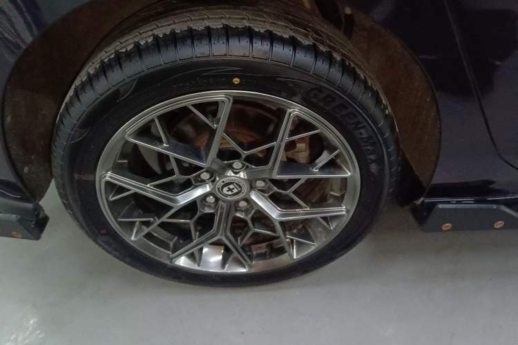 Used Volkswagen Golf 2021 280TSI DSG R-Line Exterior 5