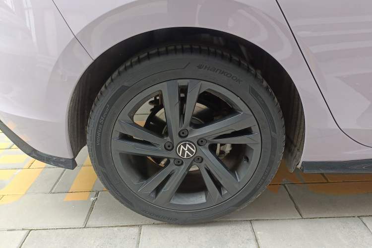 Used Volkswagen Golf 2021 280TSI DSG R-Line Exterior 5