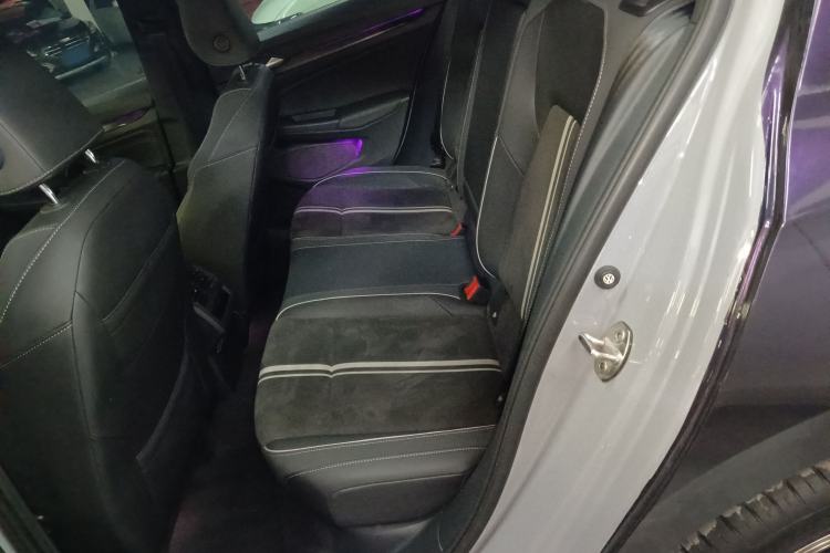 Used Volkswagen Golf 2021 280TSI DSG R-Line Left Rear Seat