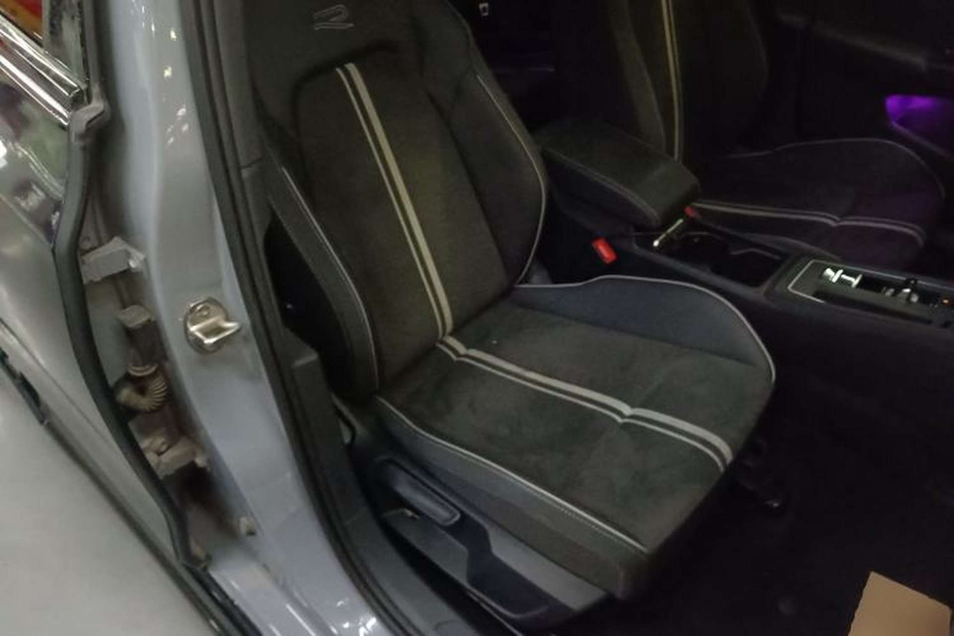 Used Volkswagen Golf 2021 280TSI DSG R-Line Right Front Seat