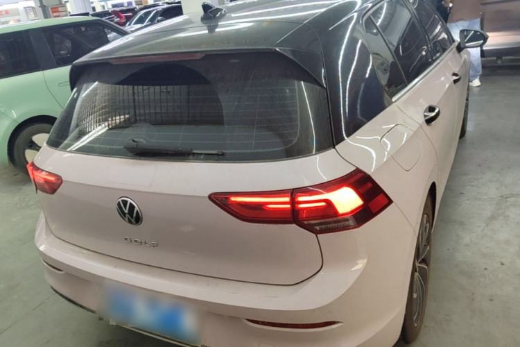 Used Volkswagen Golf 2021 280TSI DSG Pro Rear