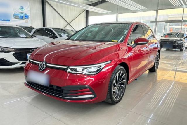 Used Volkswagen Golf 2021 280TSI DSG Pro