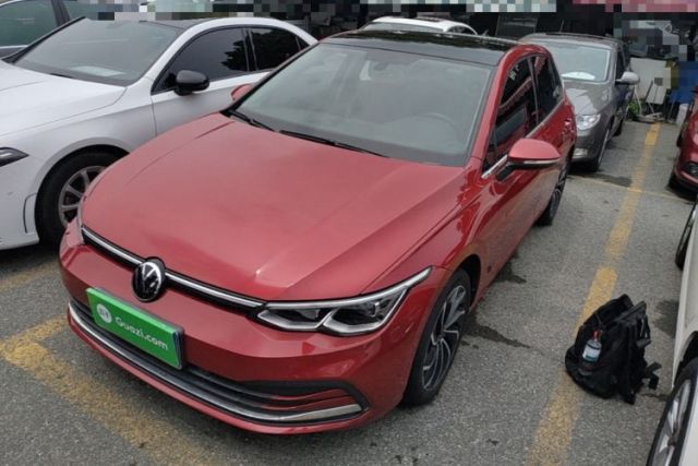 Used Volkswagen Golf 2021 280TSI DSG Pro