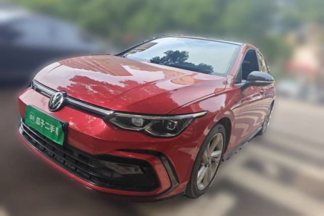 Used Volkswagen Golf 2021 280TSI DSG R-Line