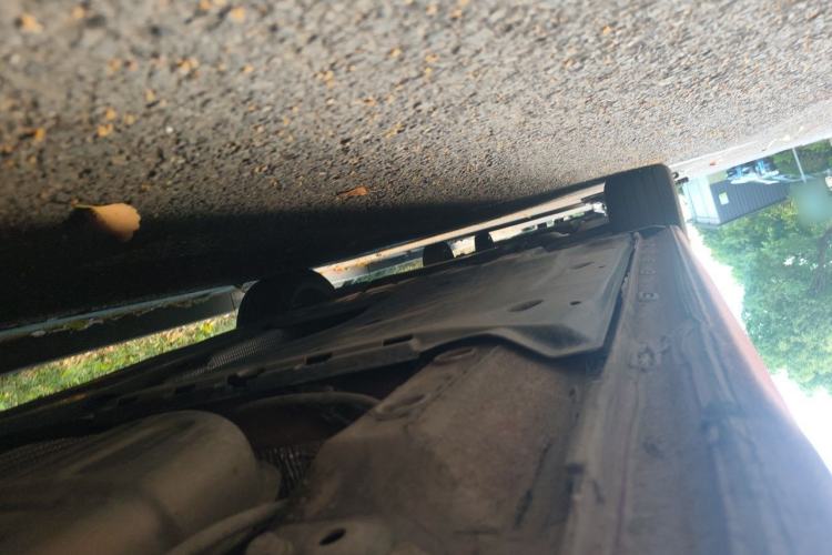 Used Volkswagen Golf 2021 280TSI DSG Pro Chassis Rear Left