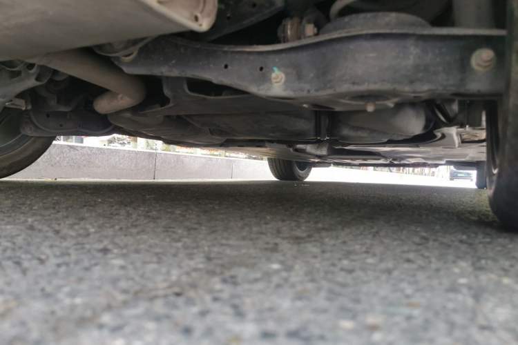 Used Volkswagen Golf 2021 280TSI DSG Pro Chassis Rear Right